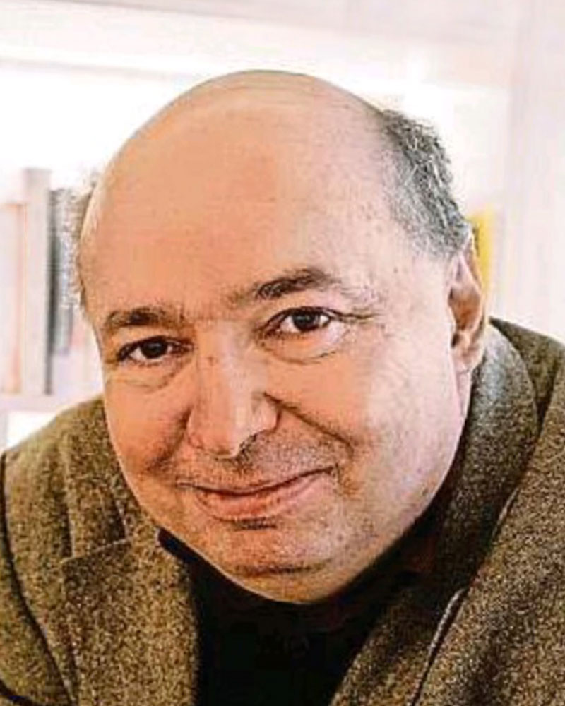David Stecher
