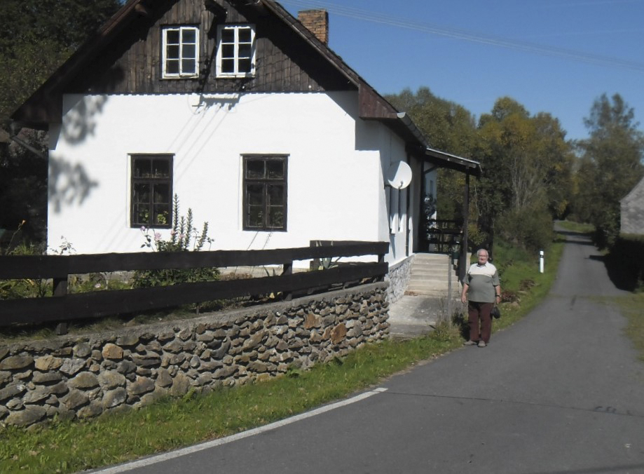 Mlynářovice, dům Honisových