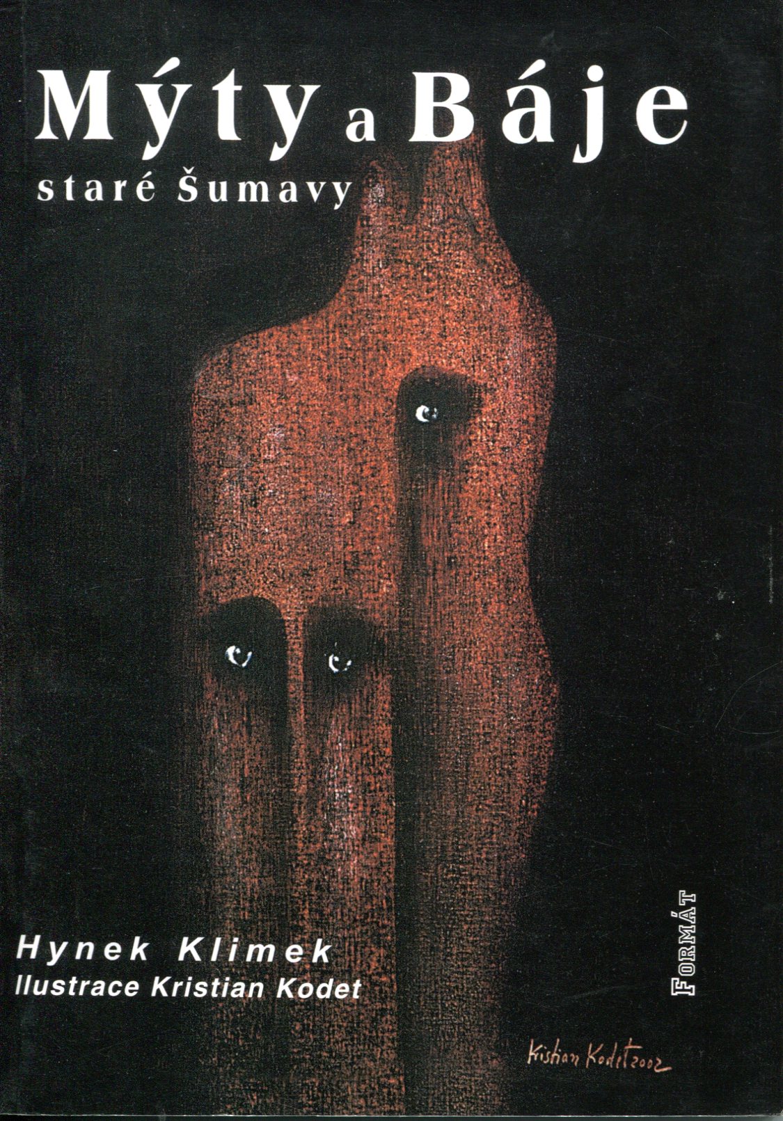 Mýty a Báje staré Šumavy