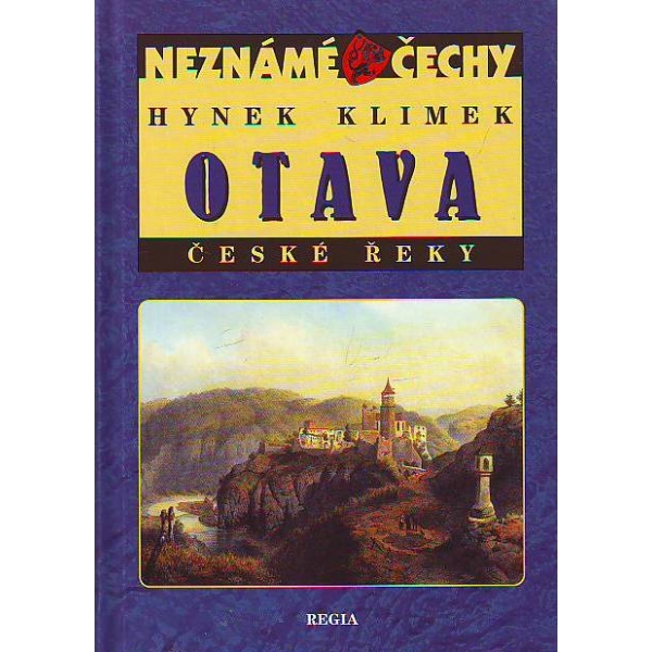 Otava – České řeky