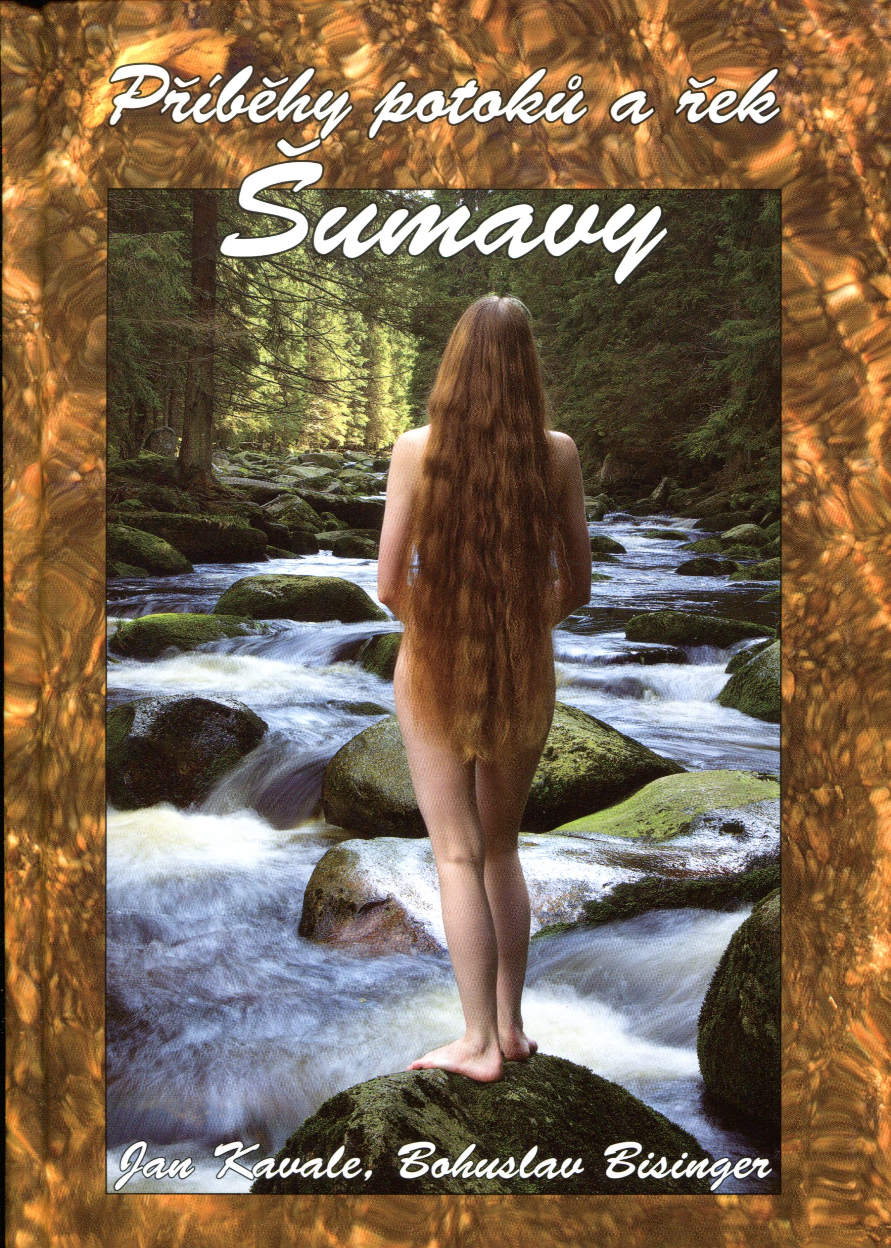 Příběhy potoků a řek Šumavy