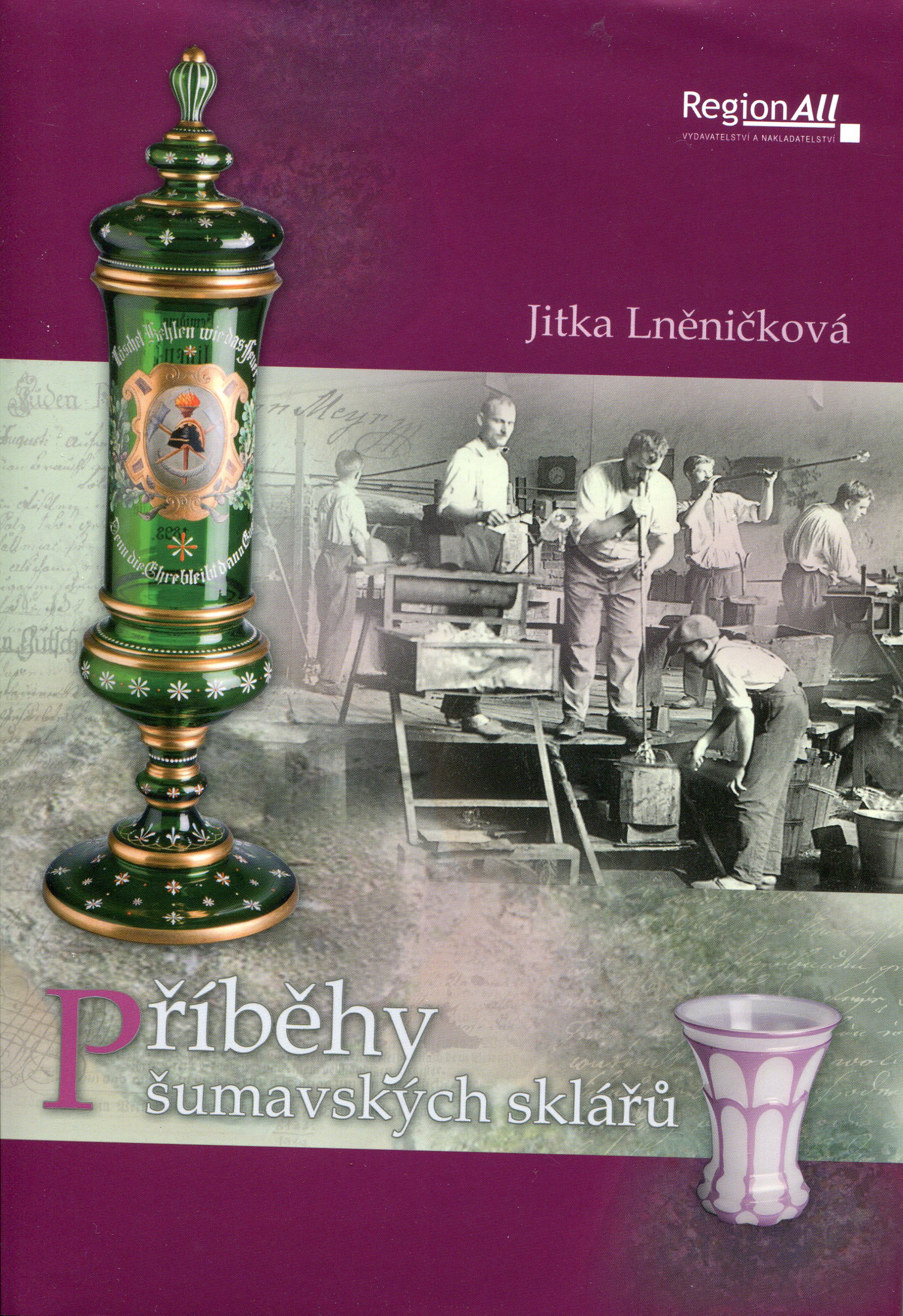 Příběhy šumavských sklářů
