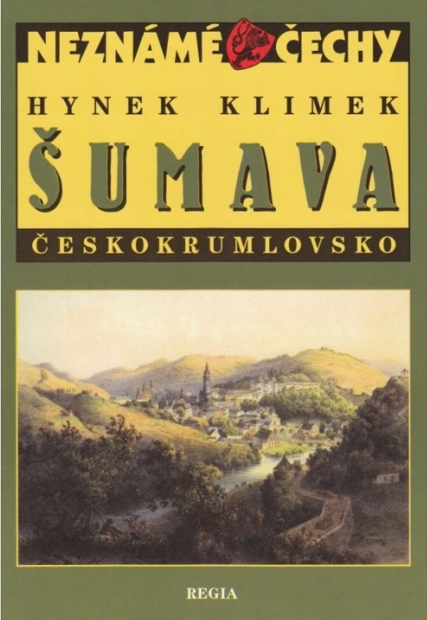 Šumava – Českokrumlovsko