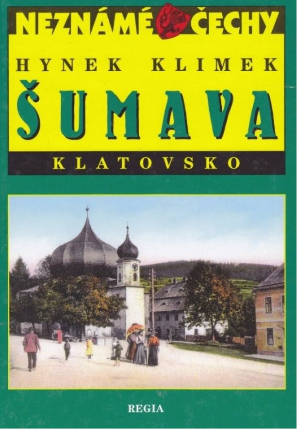Šumava – Klatovsko