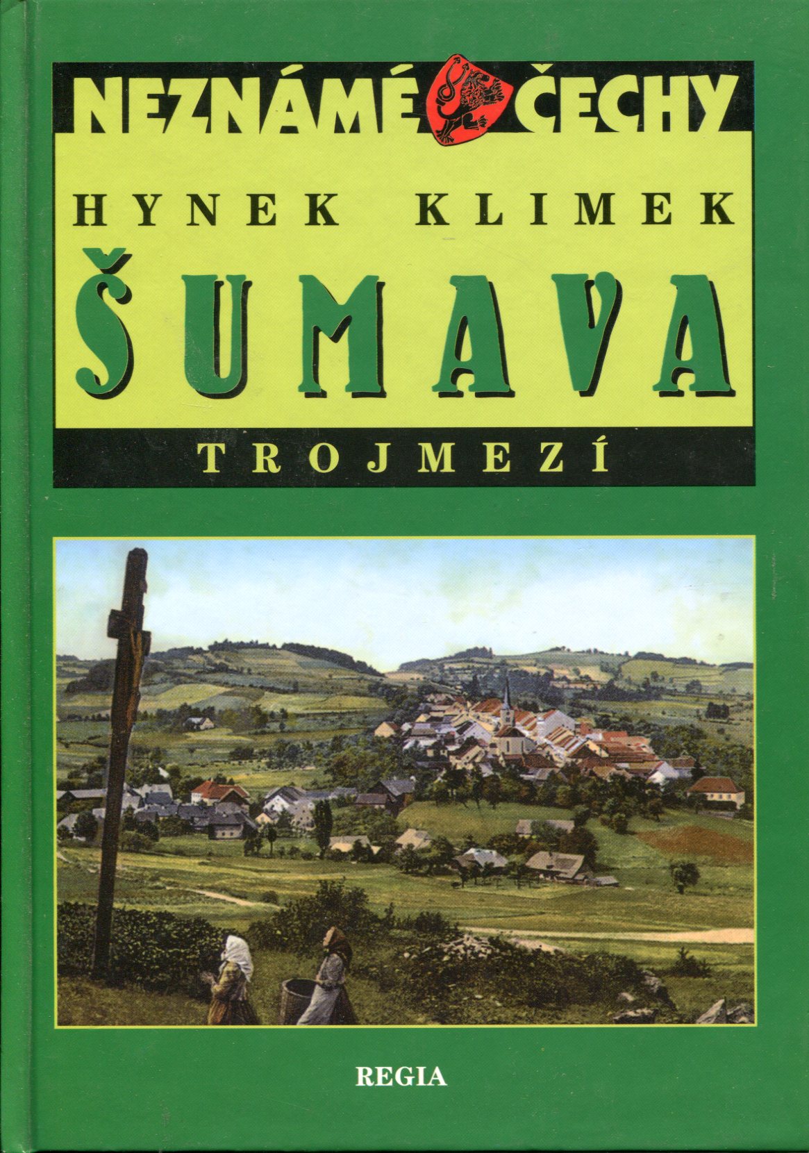 Šumava – Trojmezí