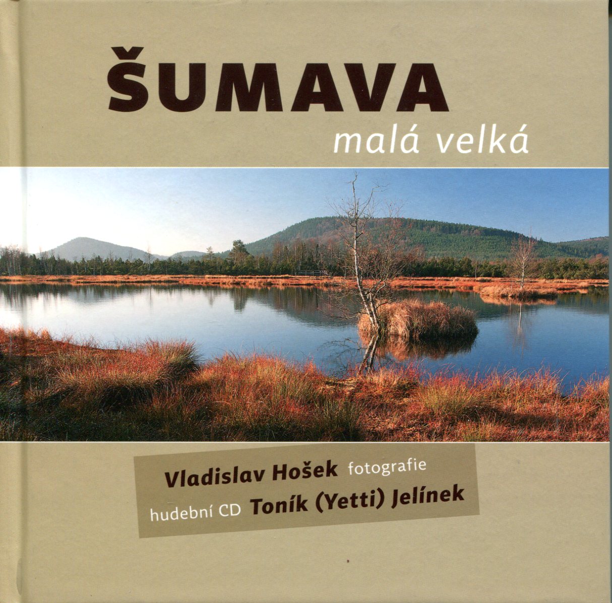 Šumava malá velká