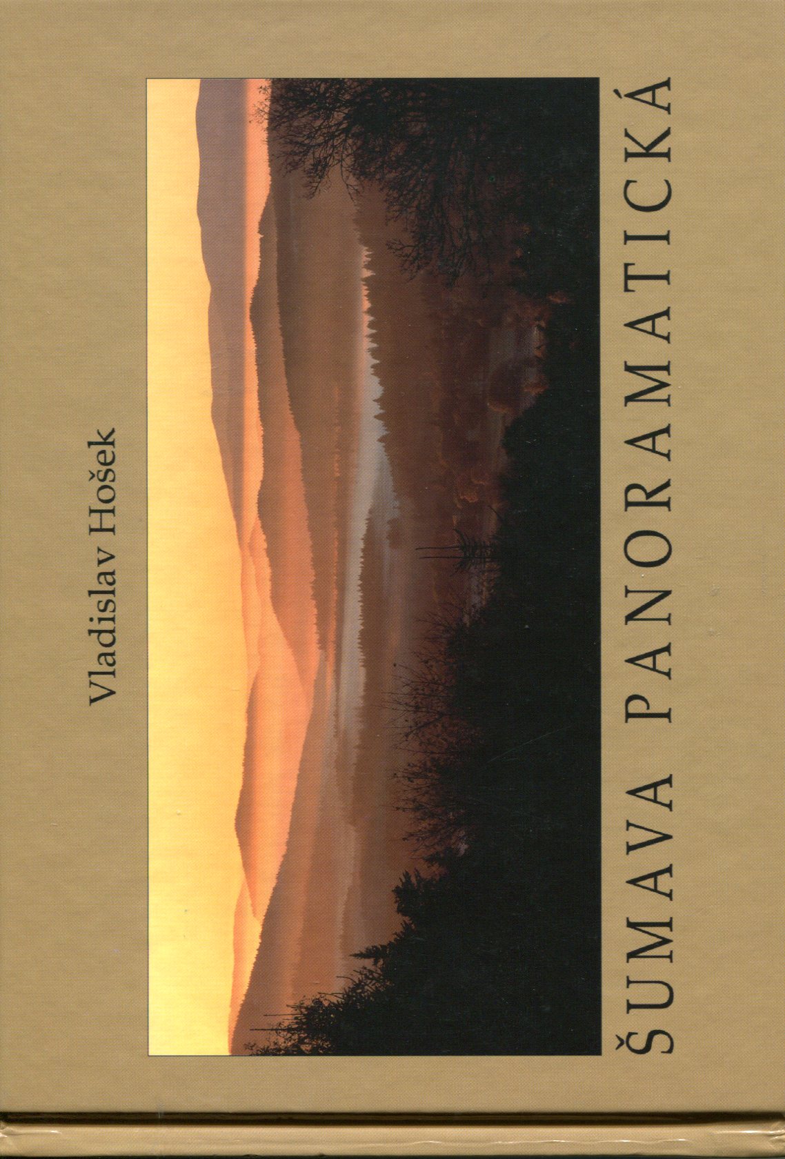 Šumava panoramatická