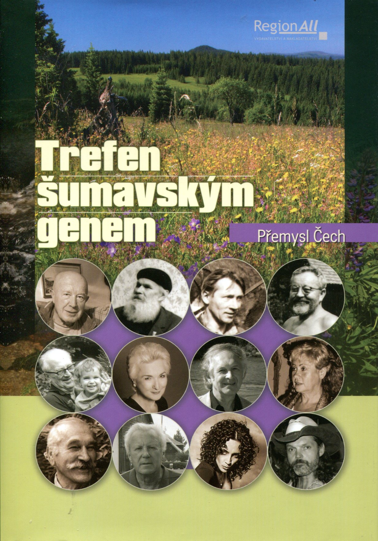 Trefen šumavským genem