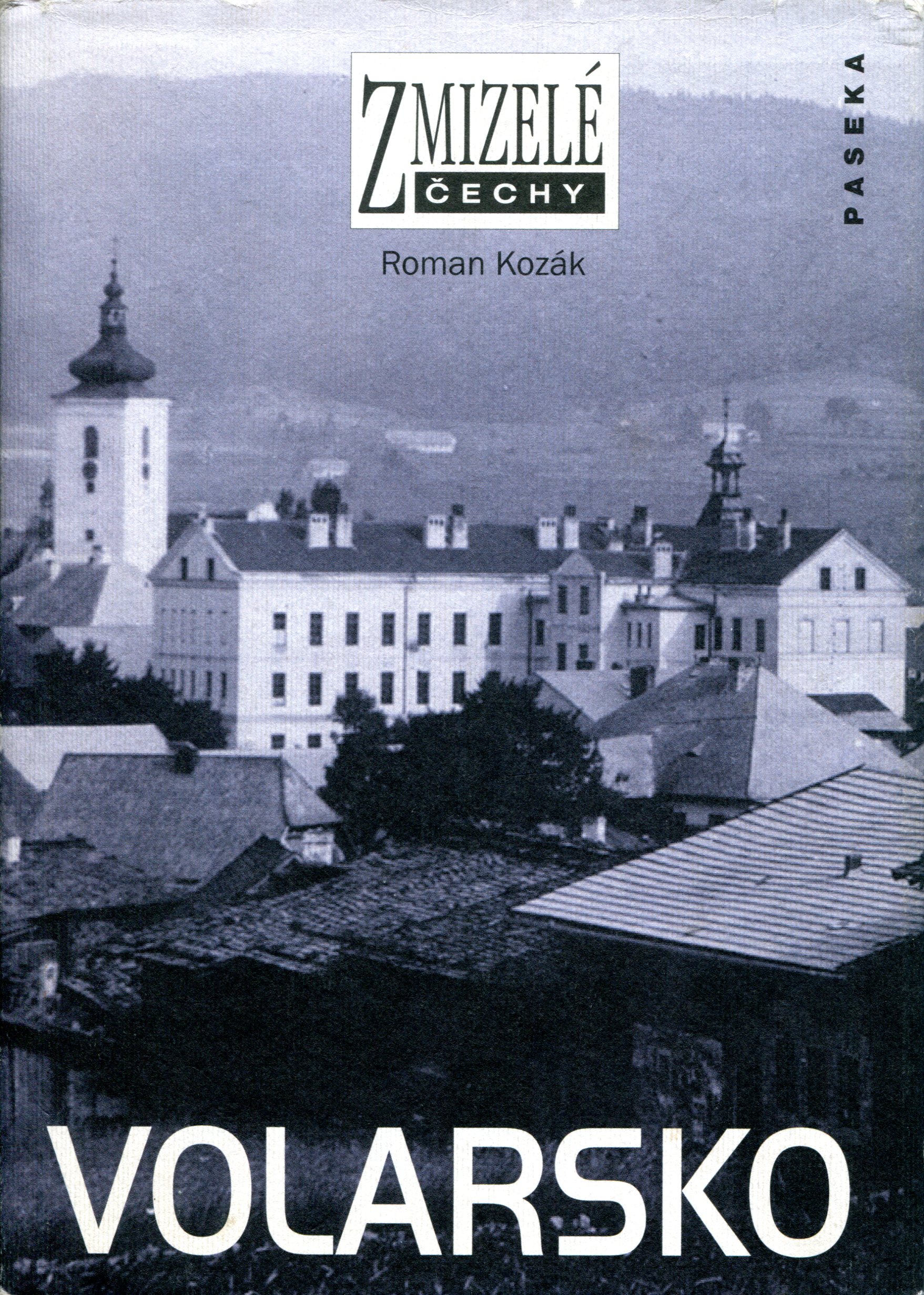 Volarsko – Zmizelé Čechy
