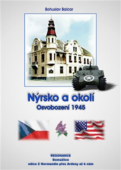 Nýrsko a okolí – Osvobození 1945