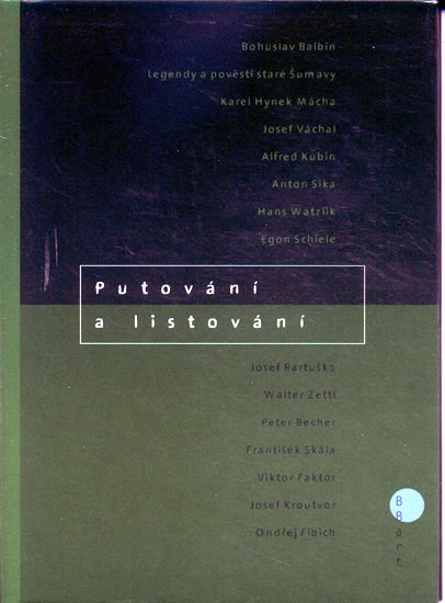 Putování a listování