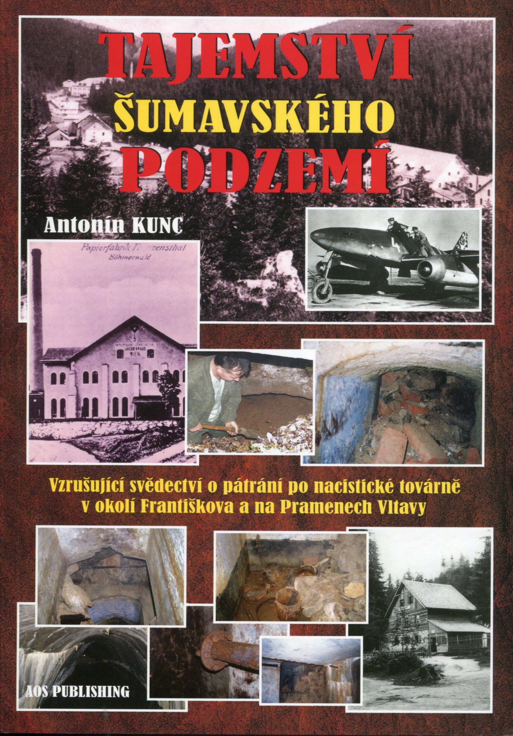 Tajemství šumavského podzemí