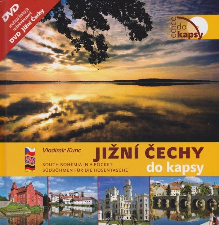 Jižní Čechy do kapsy