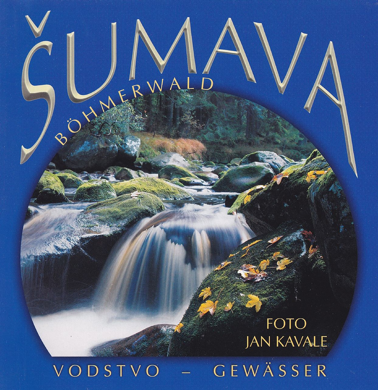 Šumava / Böhmerwald – Vodstvo / Gewässer