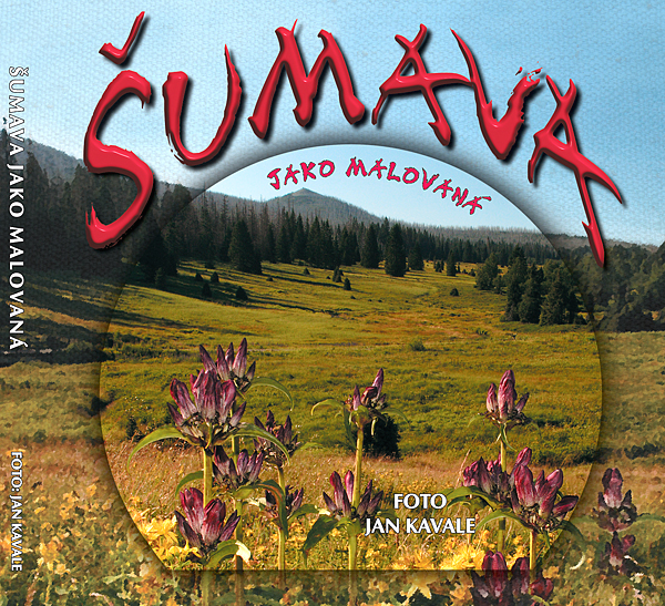 Šumava jako malovaná