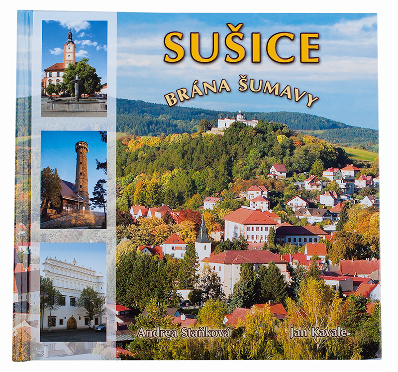 Sušice brána Šumavy