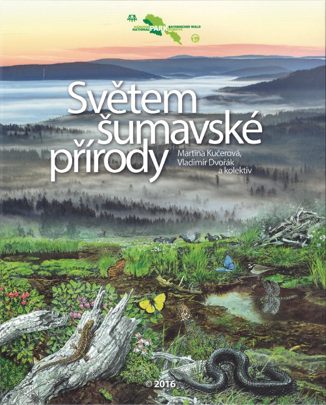 Světem šumavské přírody