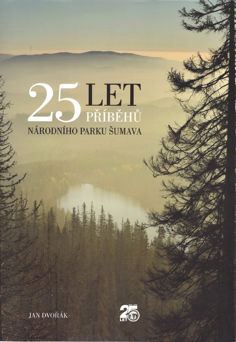 25 let příběhů Národního parku Šumava