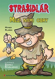 Strašidlář – Mezi námi obry
