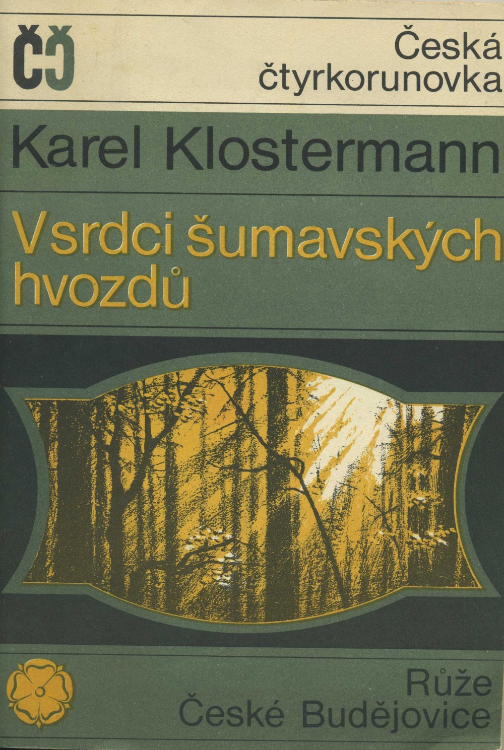 V srdci šumavských hvozdů