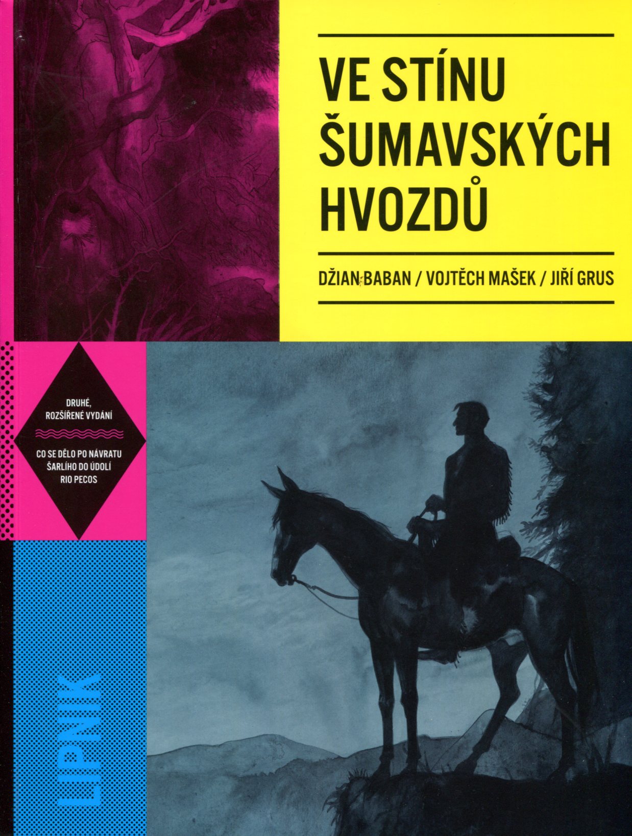 Ve stínu šumavských hvozdů