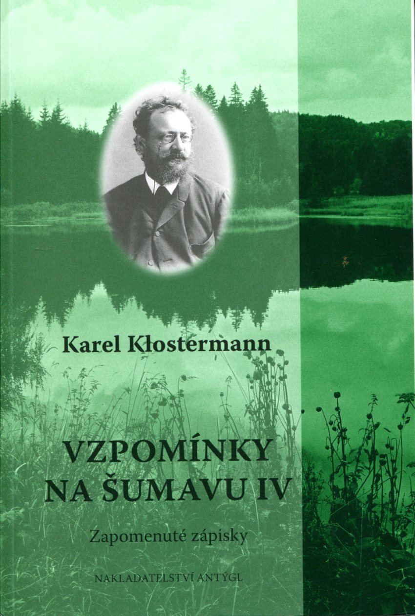 Vzpomínky na Šumavu IV – Zapomenuté zápisky