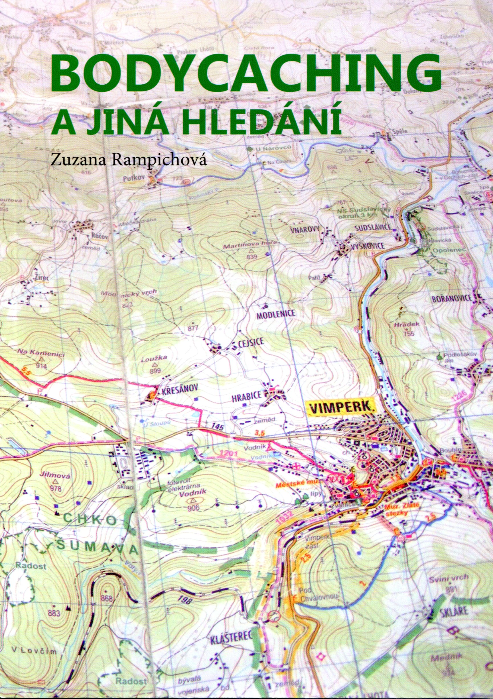 Bodycaching a jiná hledání