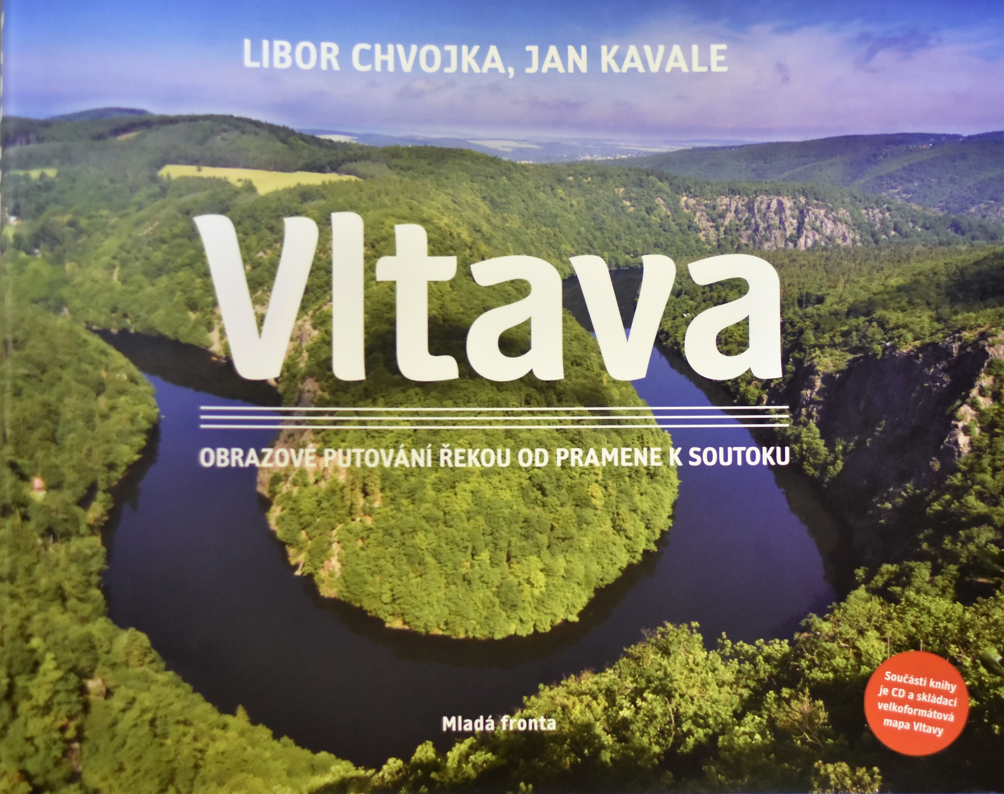 Vltava – Obrazové putování řekou od pramene k soutoku