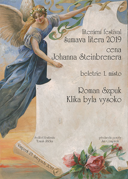 Beletrie a poezie
