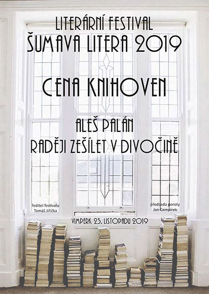 Cena čtenářů knihoven
