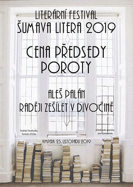 Cena předsedy poroty