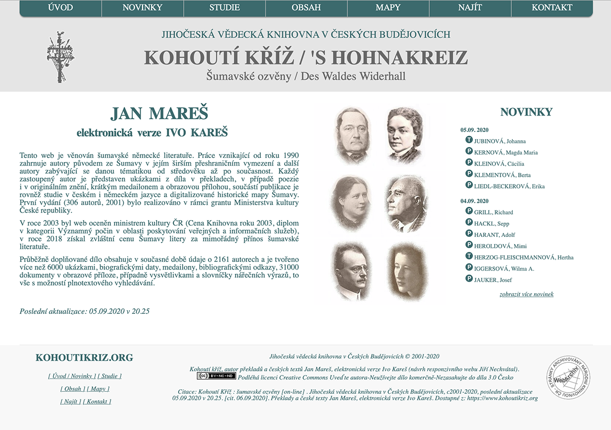 Projekt Kohoutí kříž