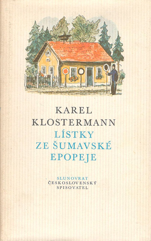 Lístky ze Šumavské epopeje