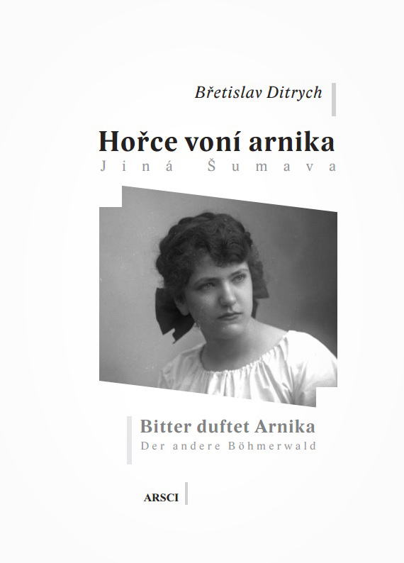 Hořce voní Arnika – Jiná Šumava