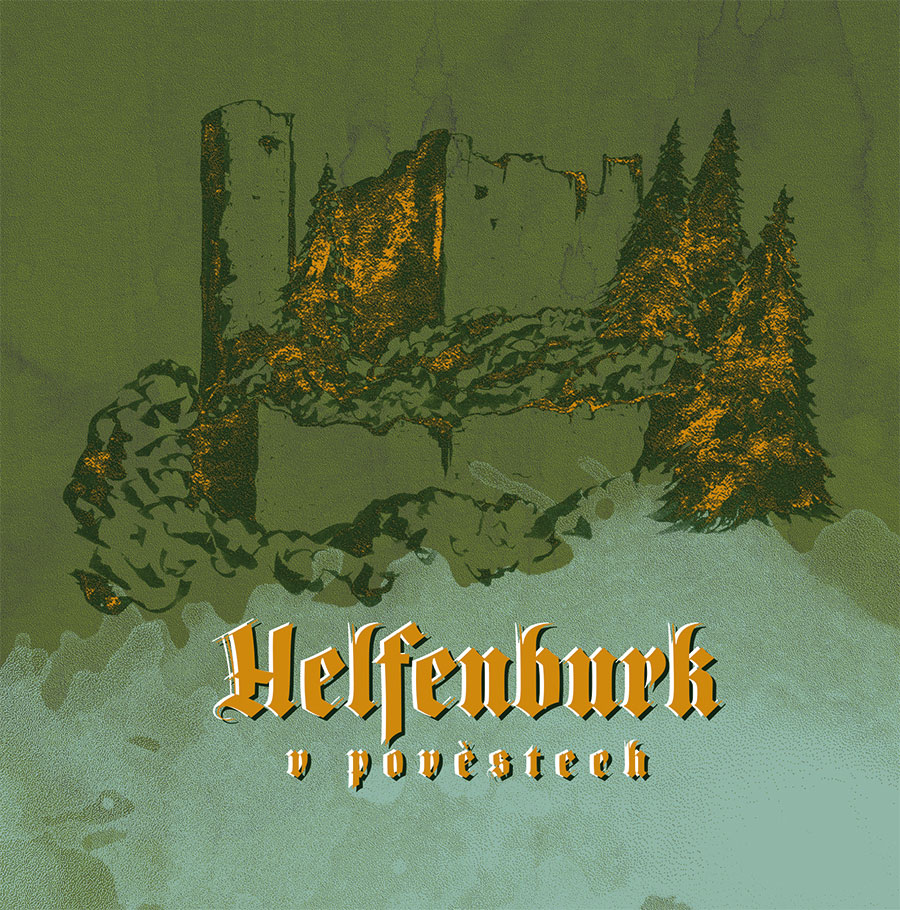 Helfenburk v pověstech