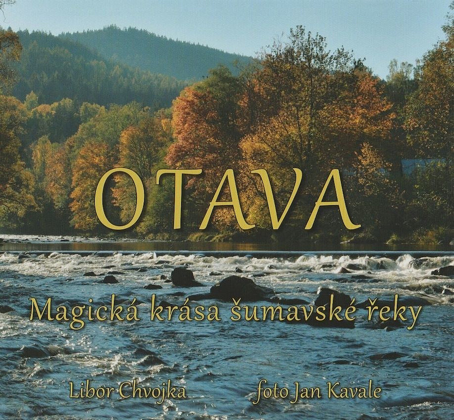 Otava – magická krása šumavské řeky