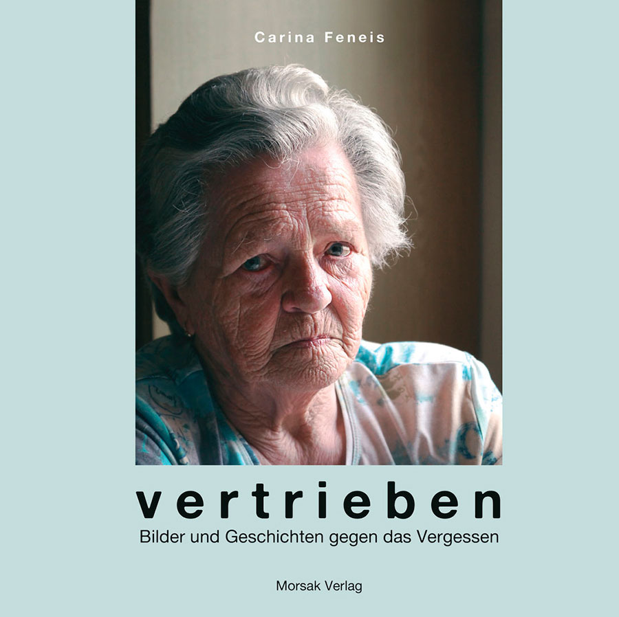 Vertrieben – Bilder und Geschichten gegen das Vergessen
