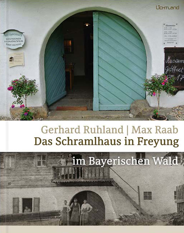 Das Schramlhaus in Freyung im Bayerischen Wald