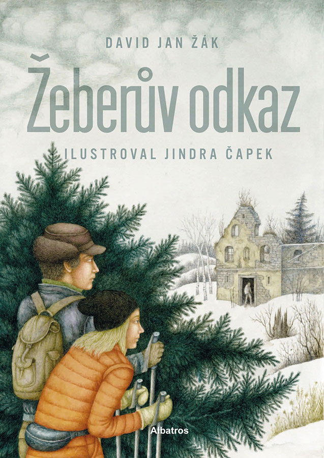 Tromby 2: Žeberův odkaz