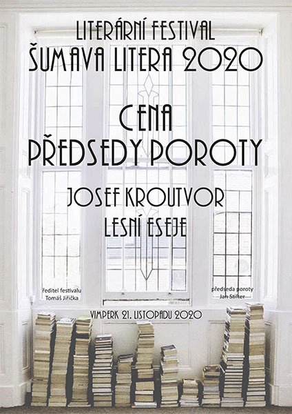 Cena předsedy poroty
