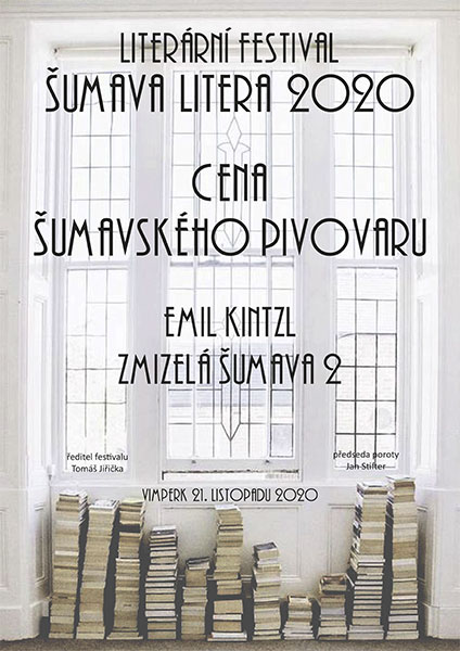 Cena Šumavského pivovaru