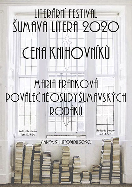 Cena knihovníků
