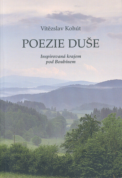 Poezie duše – Inspirovaná krajem pod Boubínem