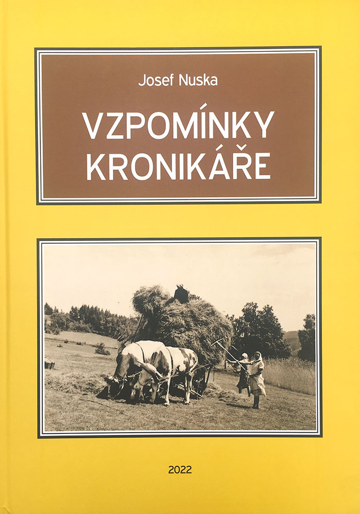 Vzpomínky kronikáře
