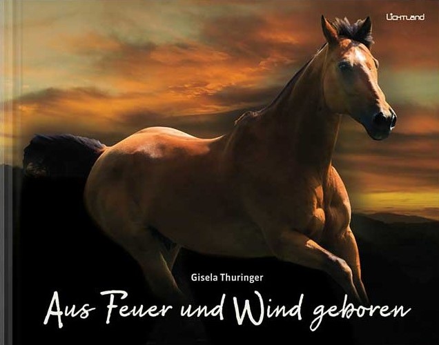 Aus Feuer und Wind geboren