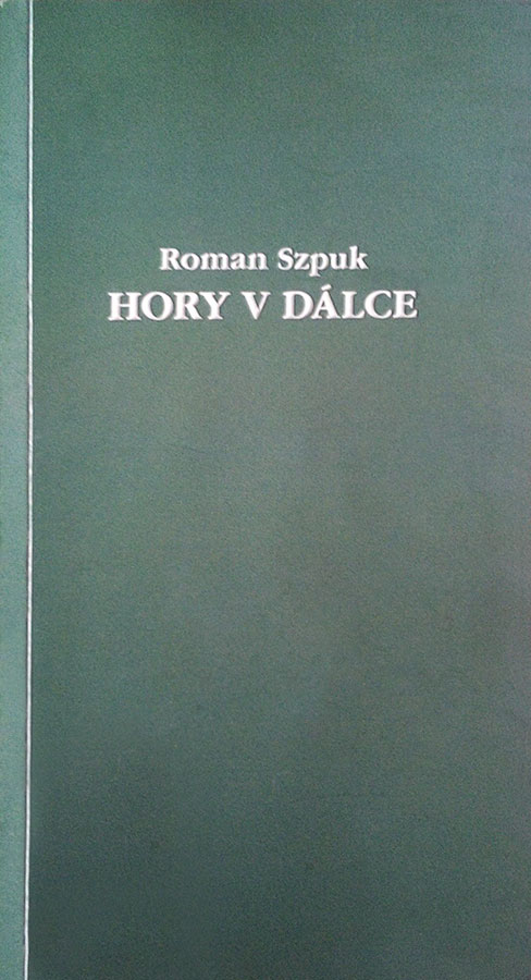 Hory v dálce