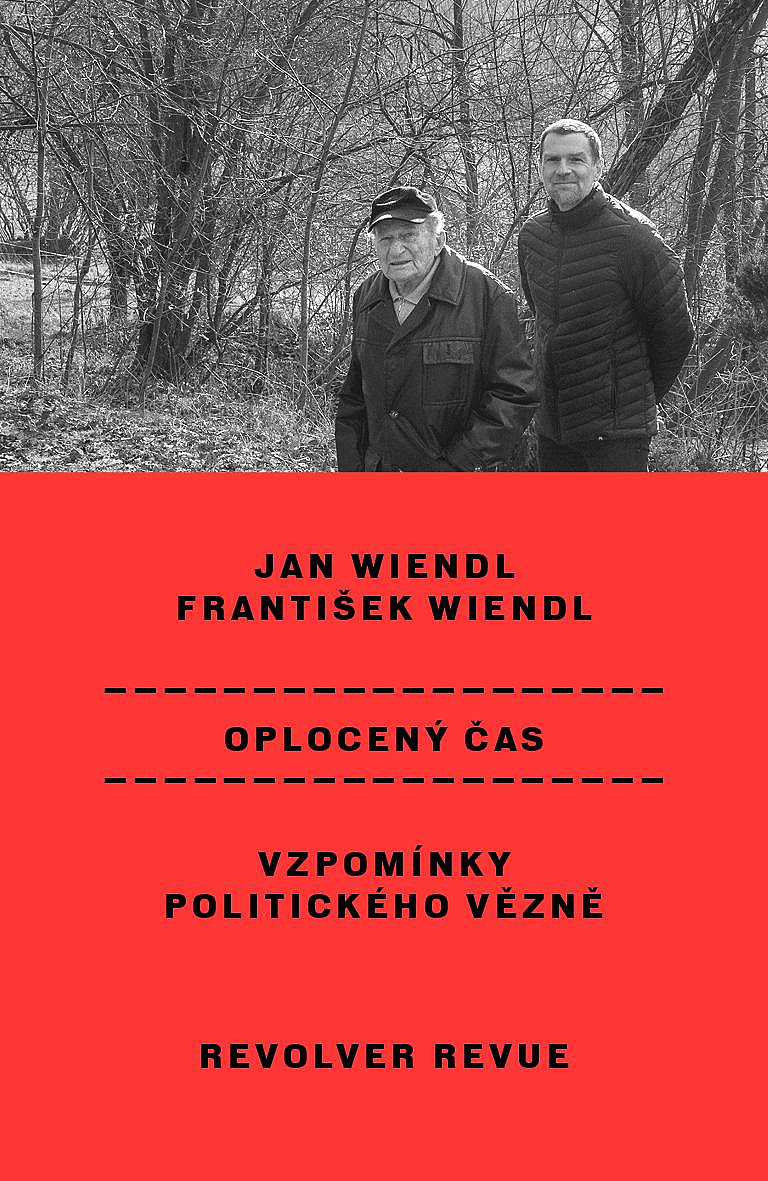 Oplocený čas – Vzpomínky politického vězně