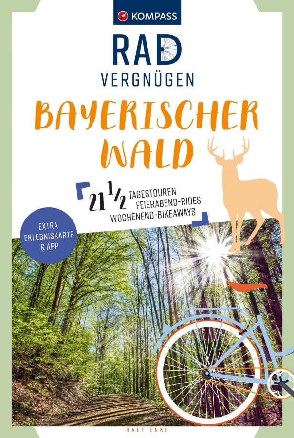 Radvergnügen Bayerischer Wald