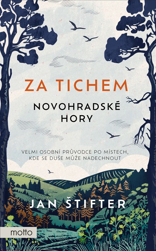 Za tichem – Novohradské hory