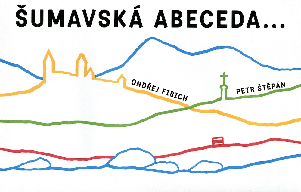 Šumavská abeceda s počítáním